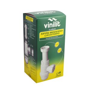 Desagüe ducha 1 1/2 para receptáculo Vinilit